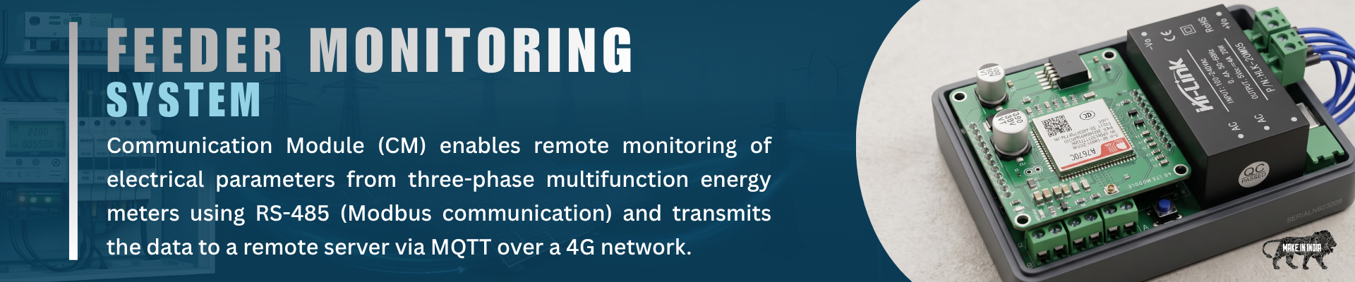 Feeder Monitoring