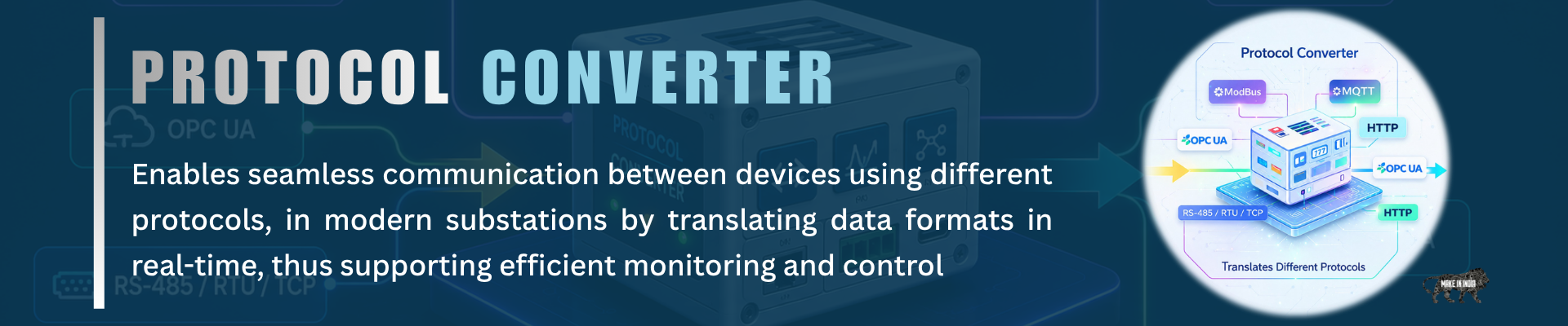Protocol Converter