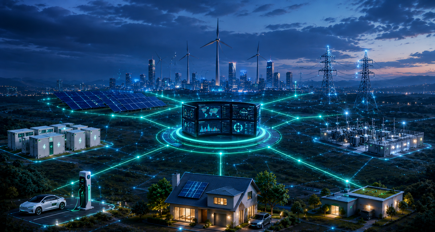 Innovative Grid Smart Solutions