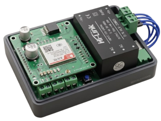 Feeder Monitoring System