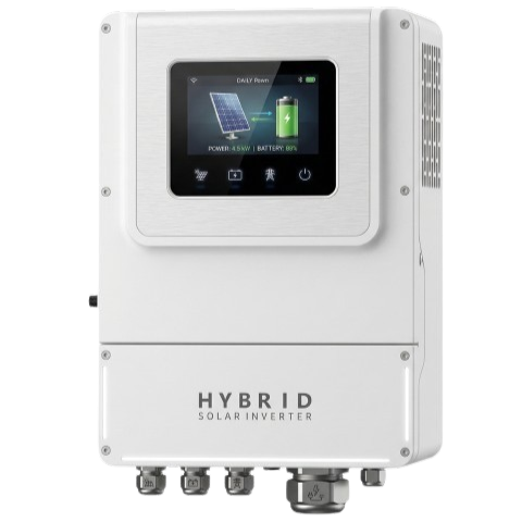 High Frequency Hybrid Inverter