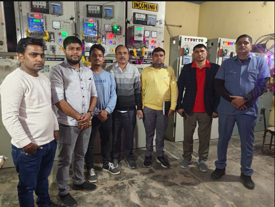 Deployment of Breaker Guard at Baad, Agra